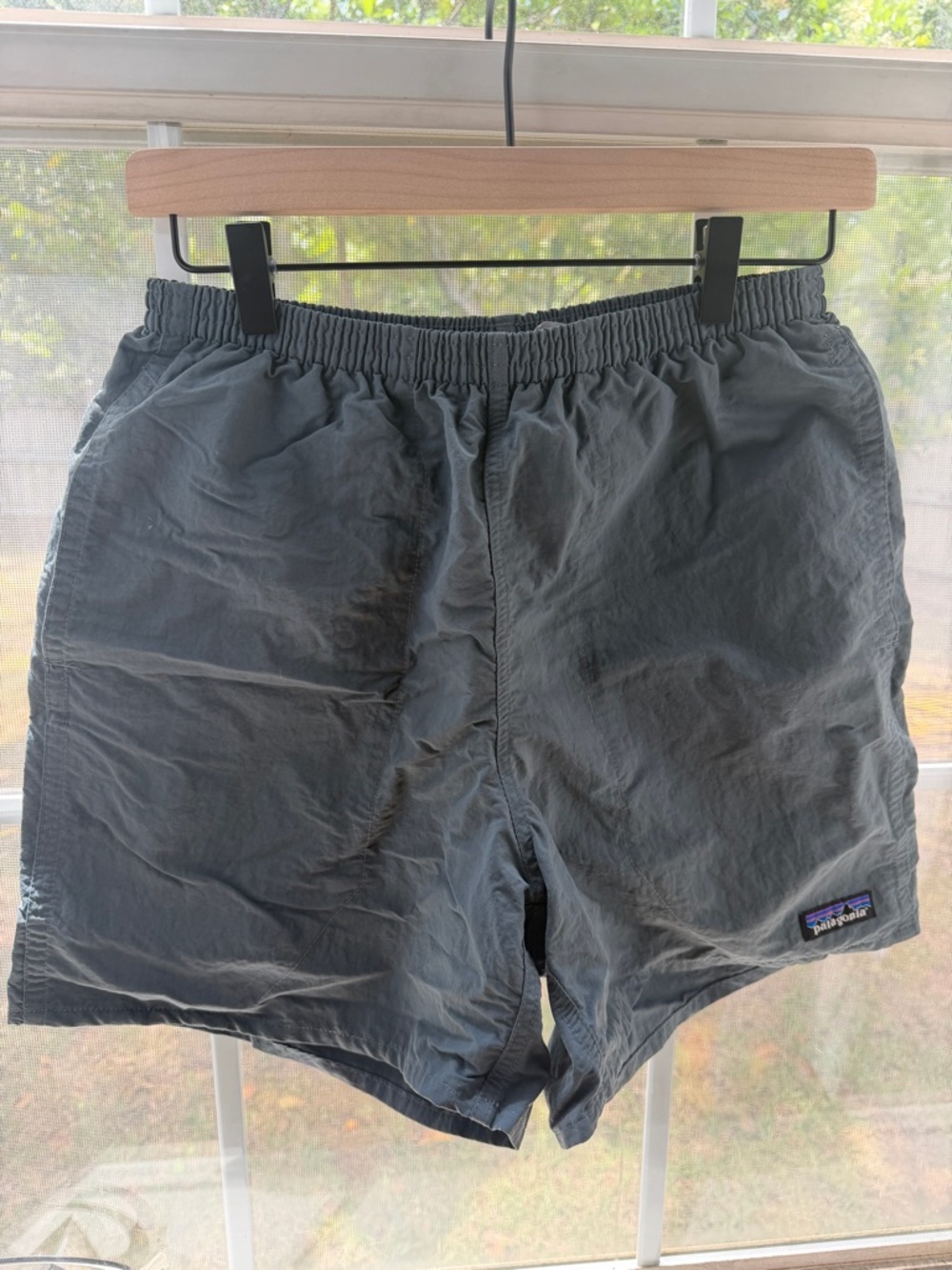 Patagonia Men’s baggies shorts 5 in.